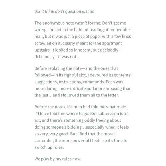 Megan Hart: Switch (Paperback) - Picture 4 of 4